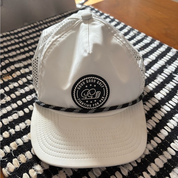 Good Good Golf Course Ready Rope Hat - Picture 3 of 3